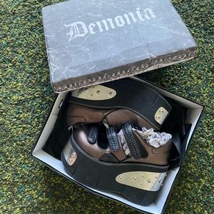 Demonia platforms